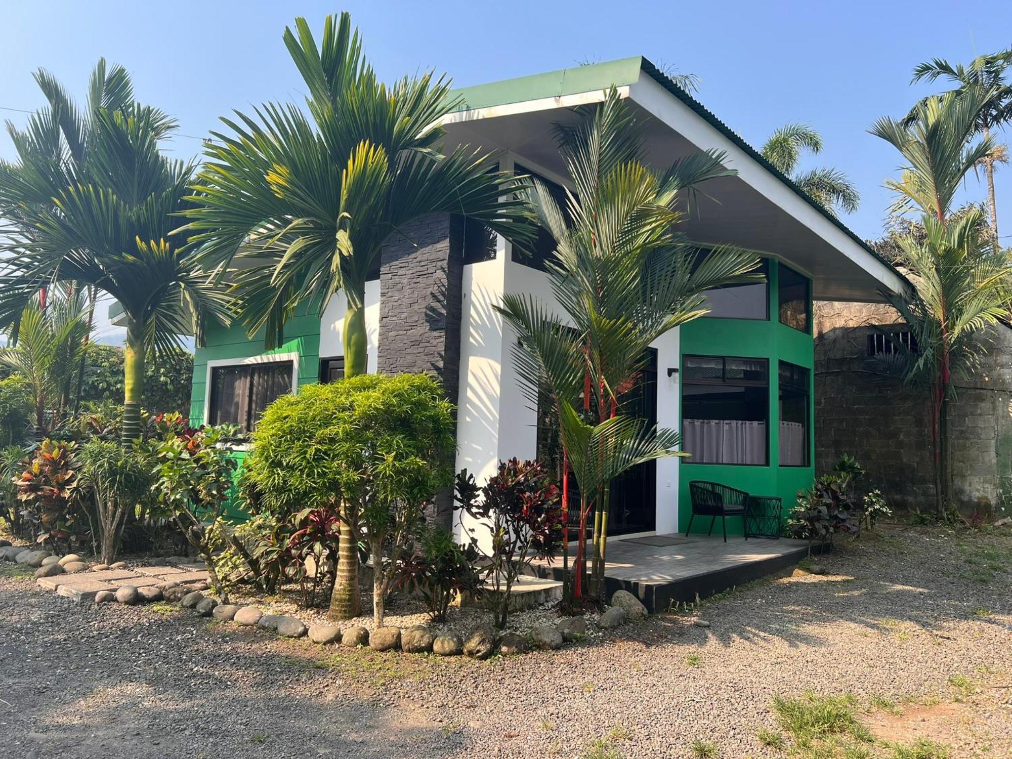 Residencias Arenal Villa La Fortuna Exterior photo