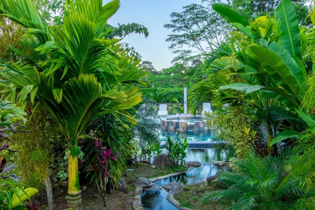 Residencias Arenal Villa La Fortuna Exterior photo